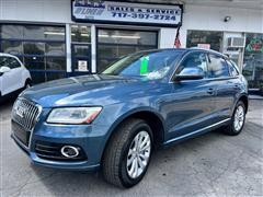 2015 Audi Q5 