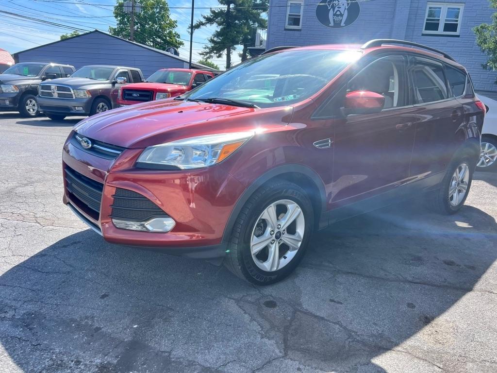 2015 Ford Escape SE 4WD's photo