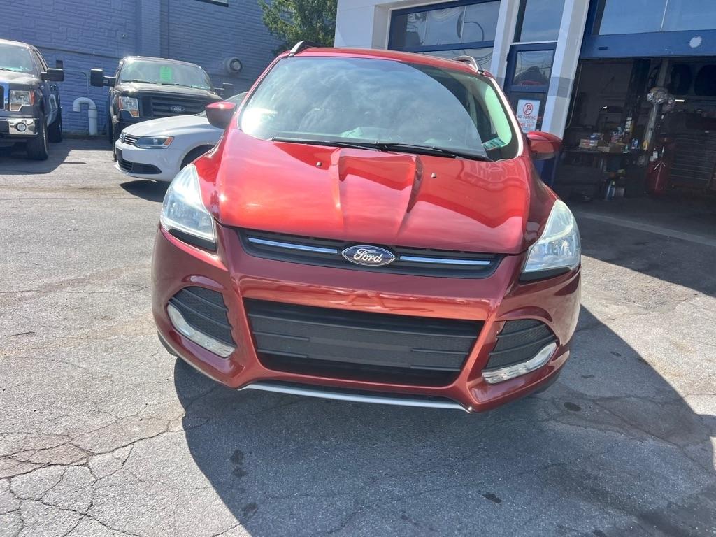 Ford Escape SE 4WD 2015