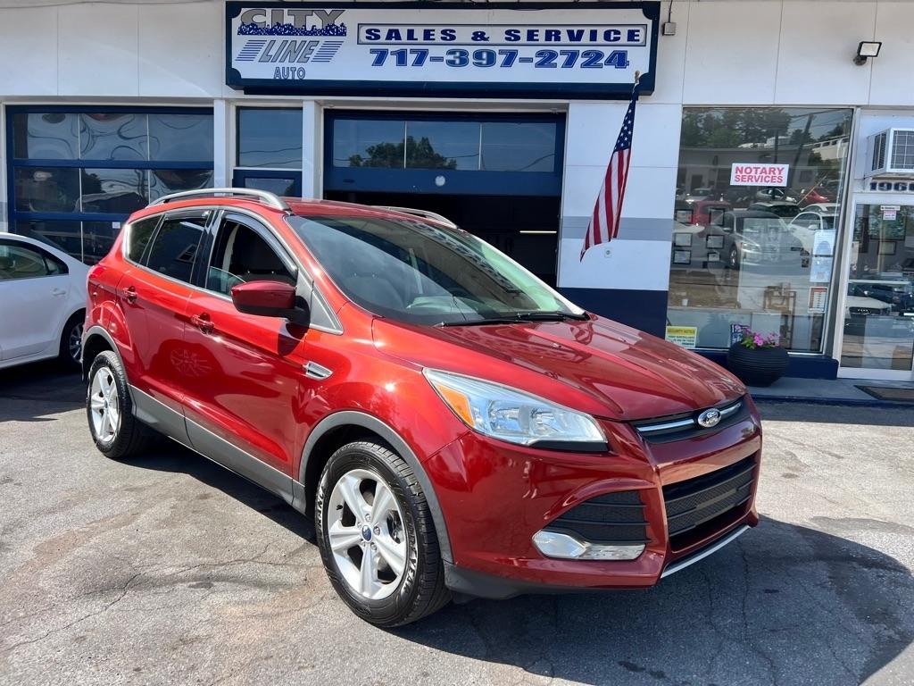 Ford Escape SE 4WD 2015