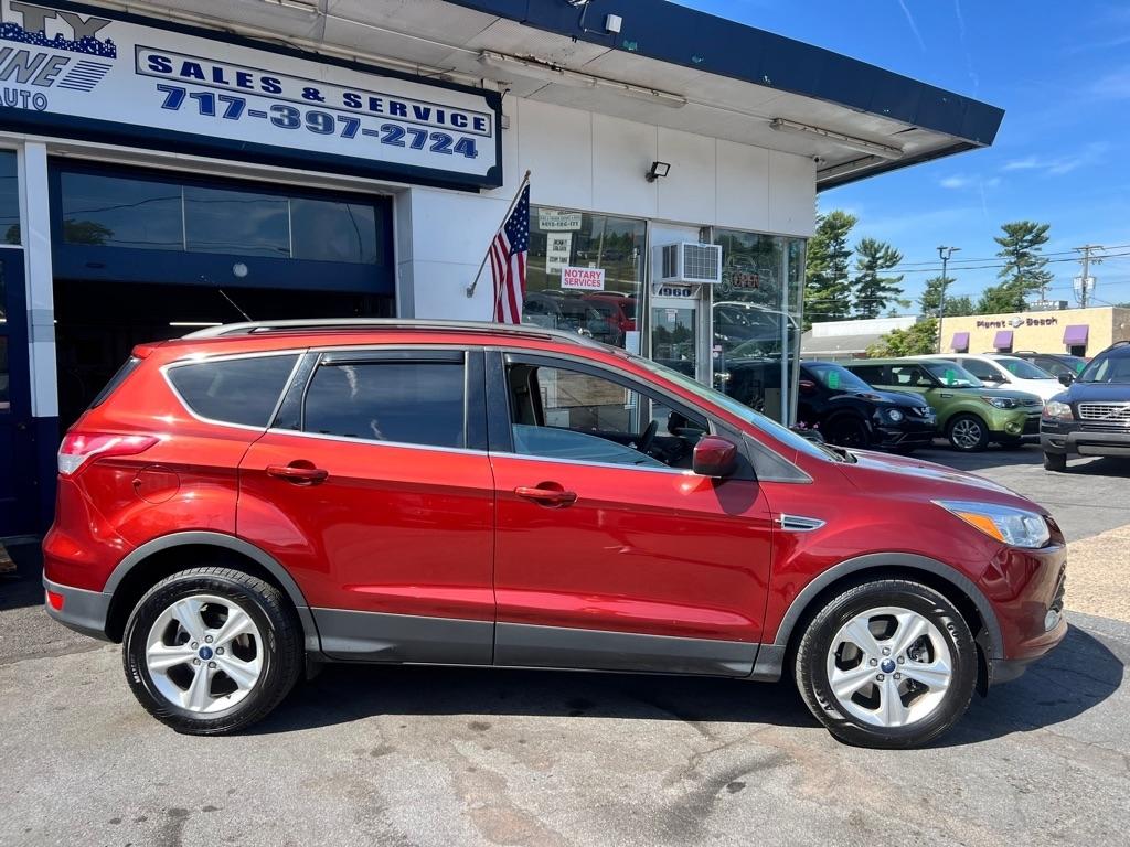Ford Escape SE 4WD 2015