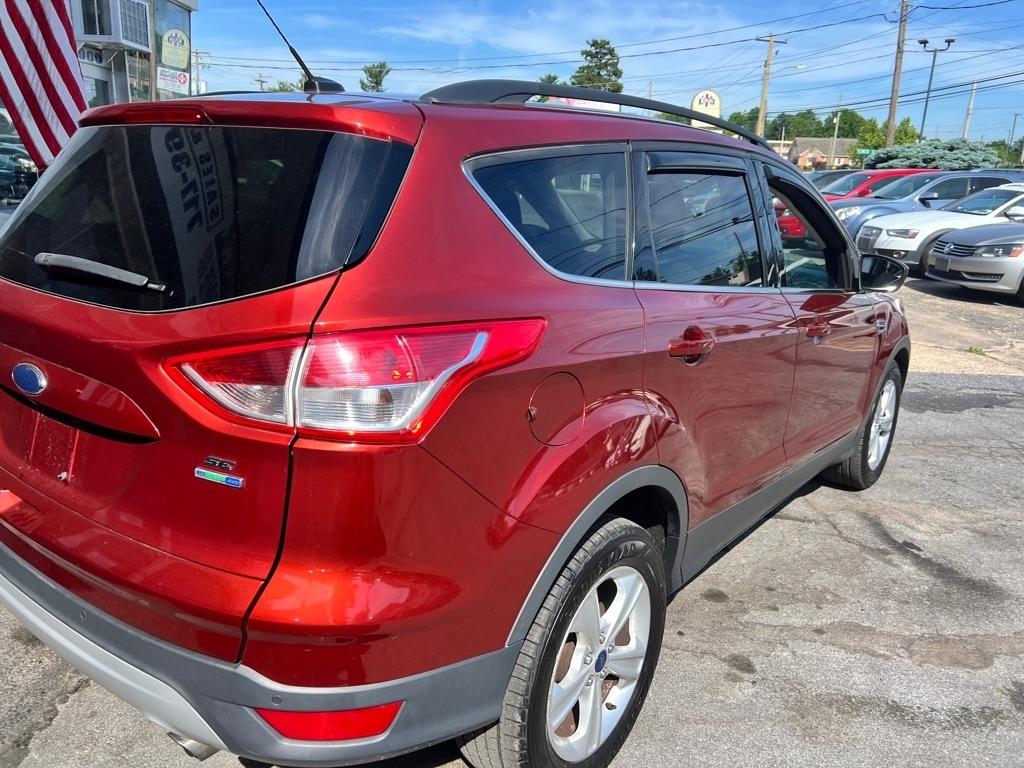 Ford Escape SE 4WD 2015