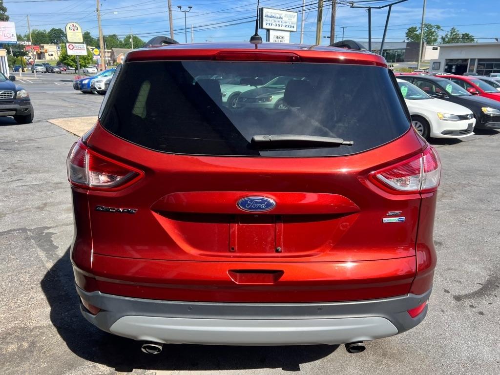 Ford Escape SE 4WD 2015