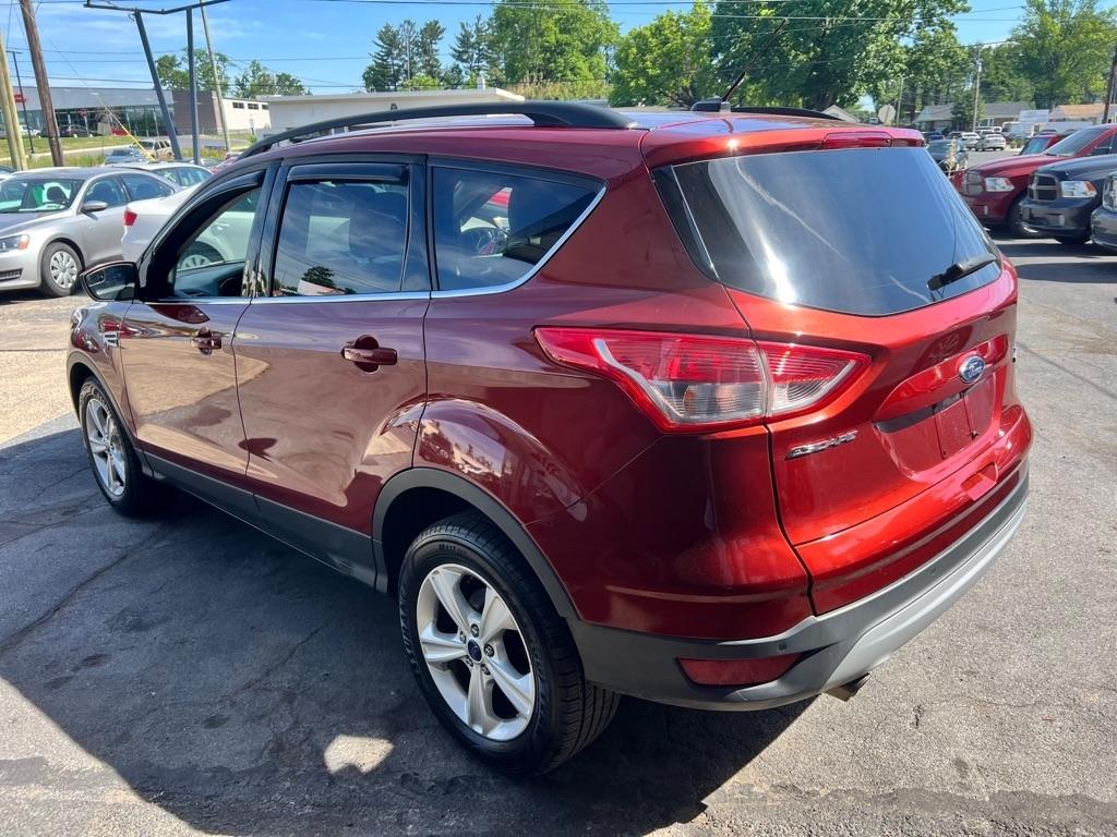 Ford Escape SE 4WD 2015