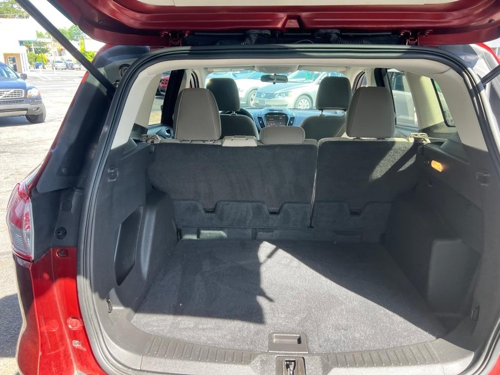 Ford Escape SE 4WD 2015