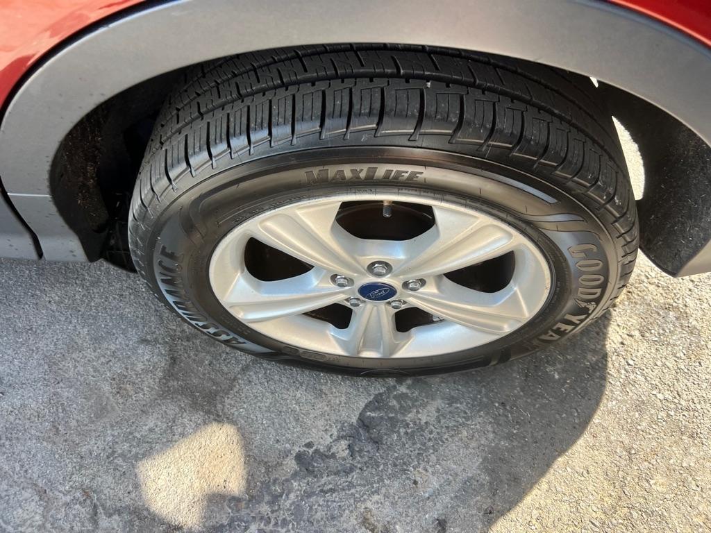 Ford Escape SE 4WD 2015