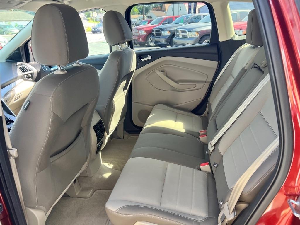 Ford Escape SE 4WD 2015