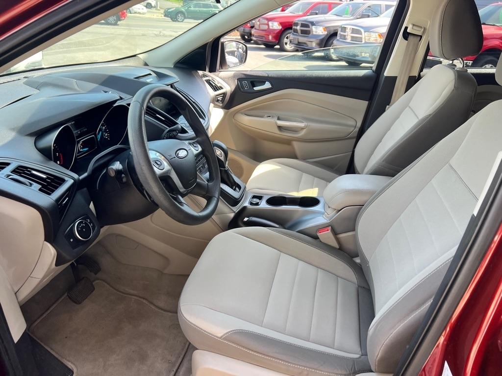 Ford Escape SE 4WD 2015