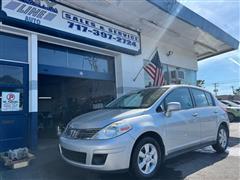 2009 Nissan Versa 