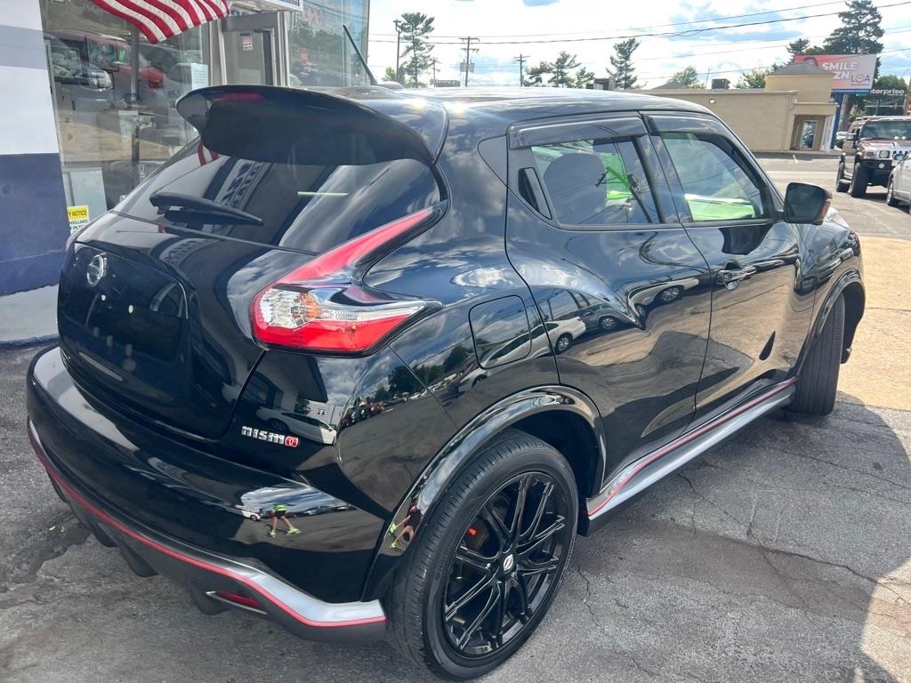 Nissan Juke S AWD 2017