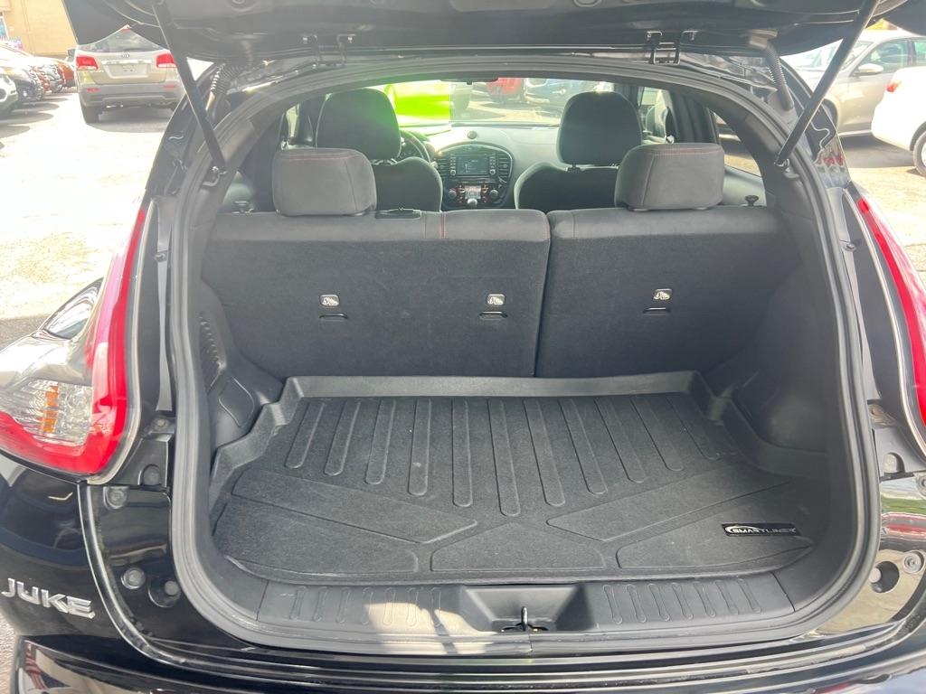 Nissan Juke S AWD 2017