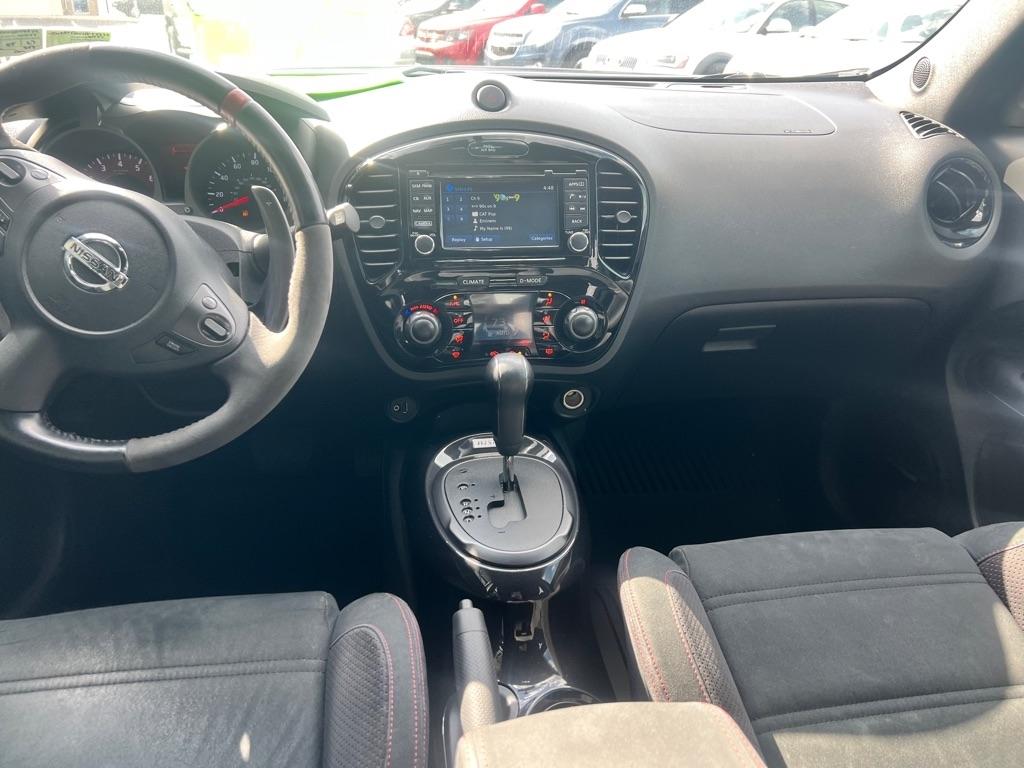 Nissan Juke S AWD 2017