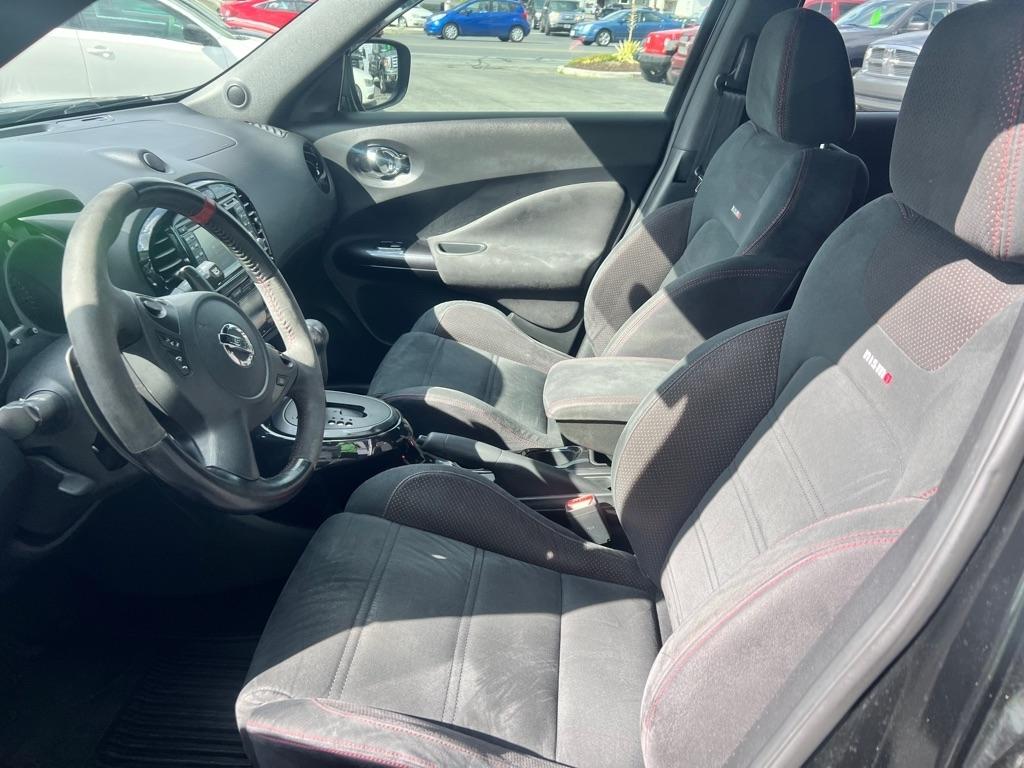 Nissan Juke S AWD 2017