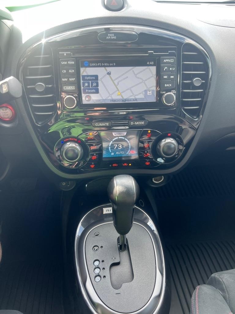 Nissan Juke S AWD 2017