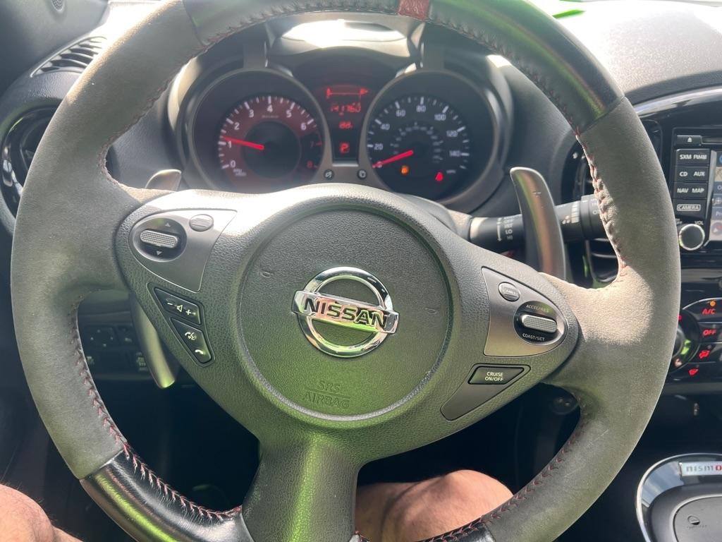 Nissan Juke S AWD 2017