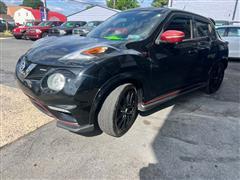 2017 Nissan Juke 