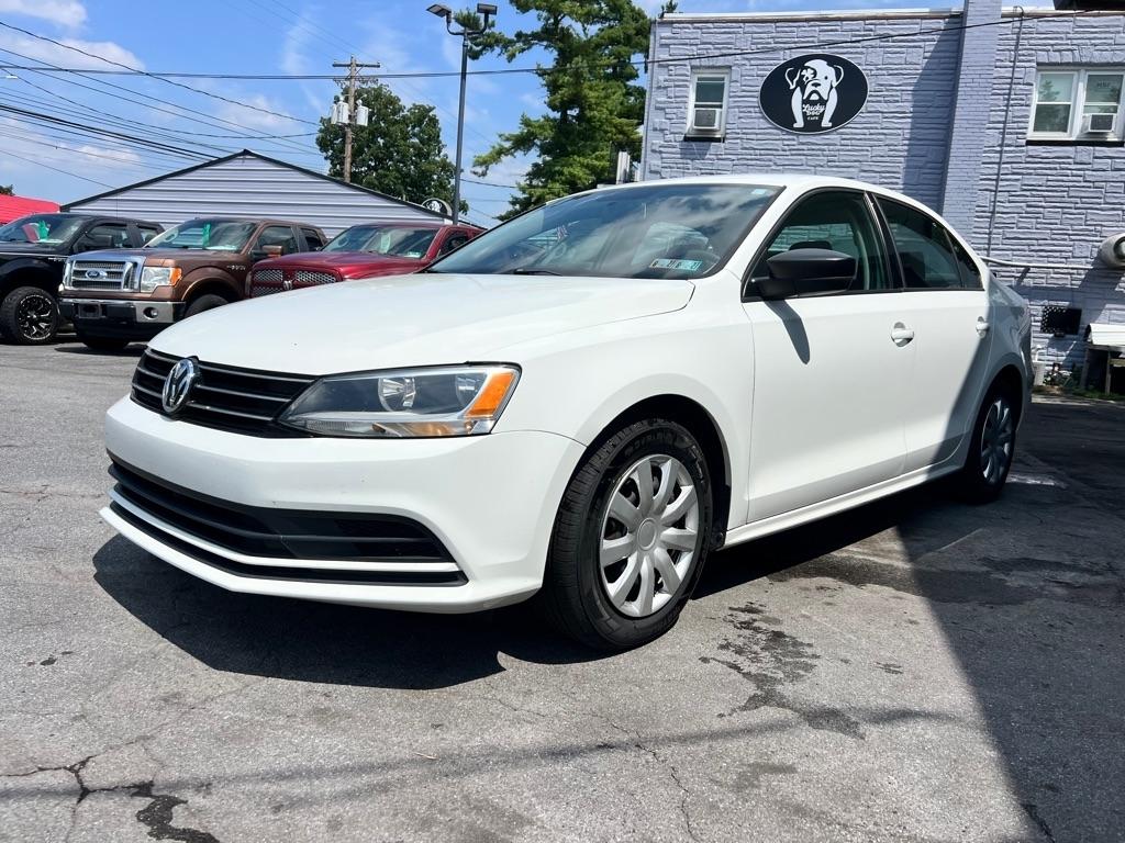 Volkswagen Jetta S 6A 2015