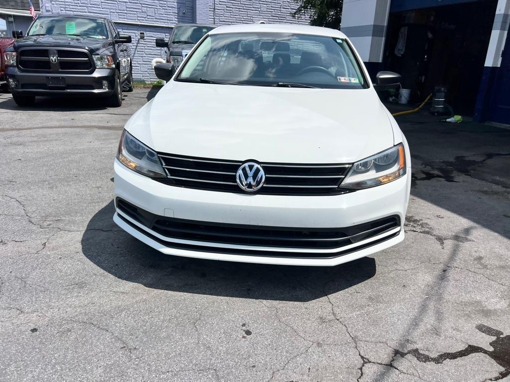 Volkswagen Jetta S 6A 2015