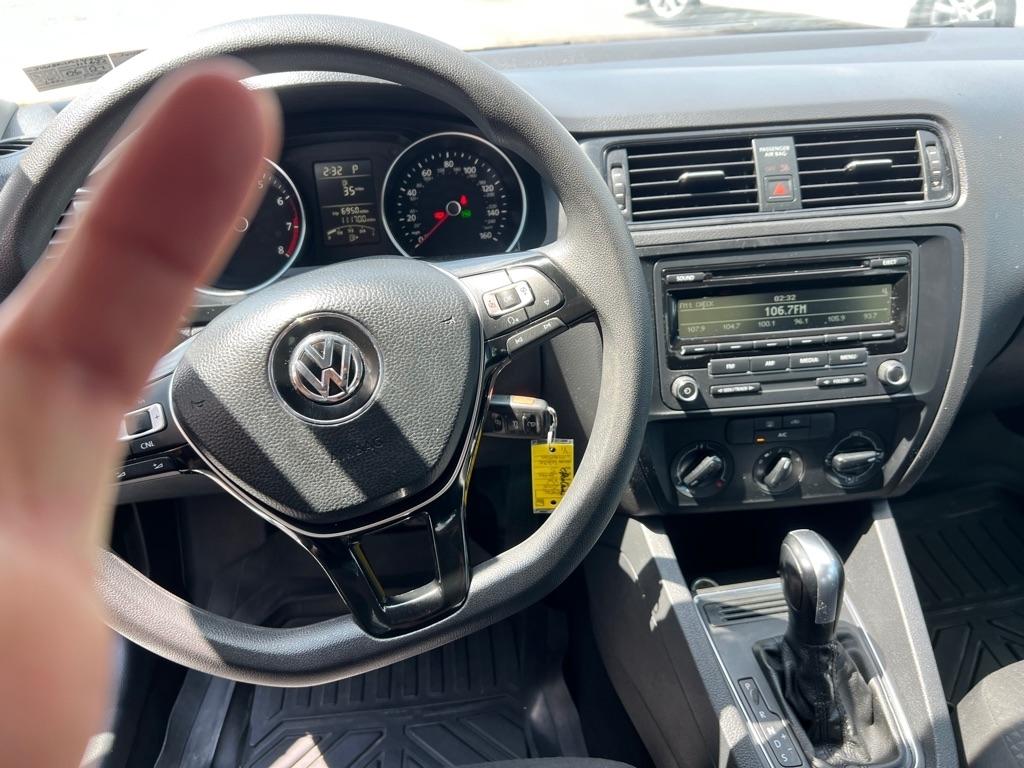 Volkswagen Jetta S 6A 2015