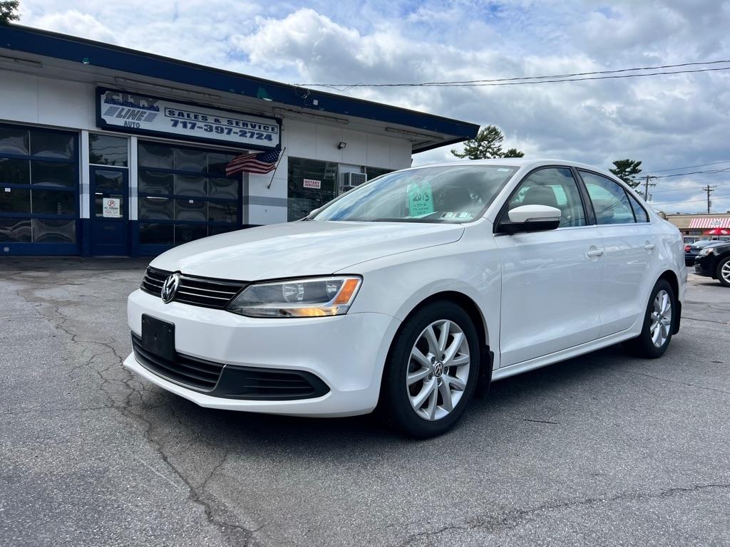 Volkswagen Jetta SE 2013