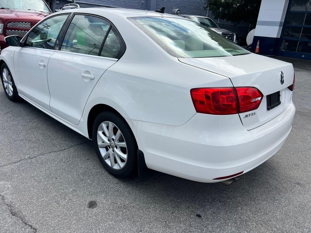 Volkswagen Jetta SE 2013