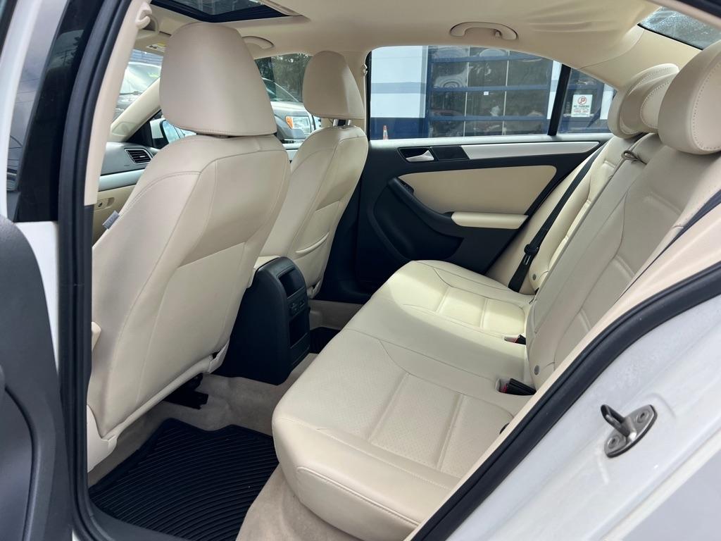 Volkswagen Jetta SE 2013