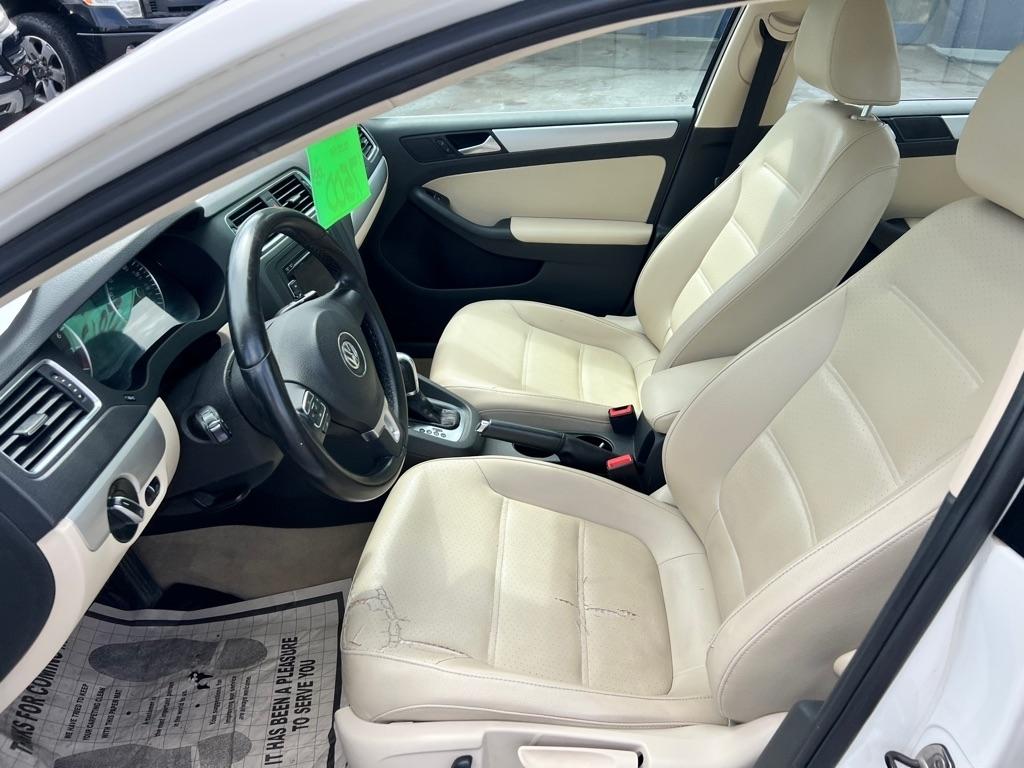 Volkswagen Jetta SE 2013