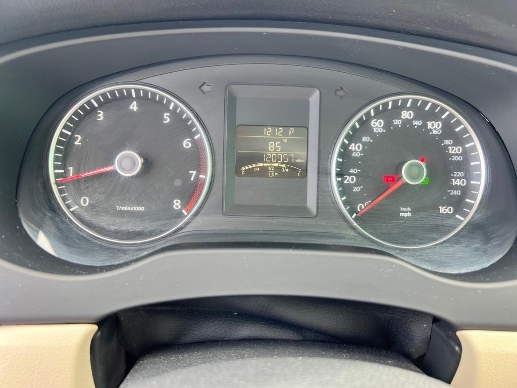 Volkswagen Jetta SE 2013