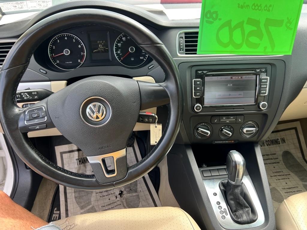 Volkswagen Jetta SE 2013
