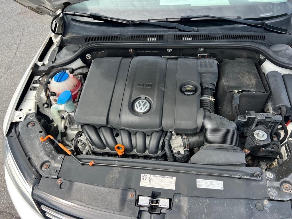 Volkswagen Jetta SE 2013