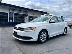 2013 Volkswagen Jetta 