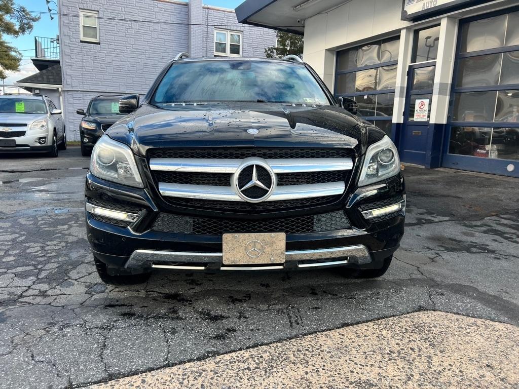 Mercedes-Benz GL-Class GL450 4MATIC 2013