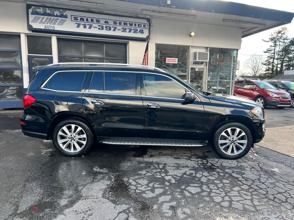 Mercedes-Benz GL-Class GL450 4MATIC 2013
