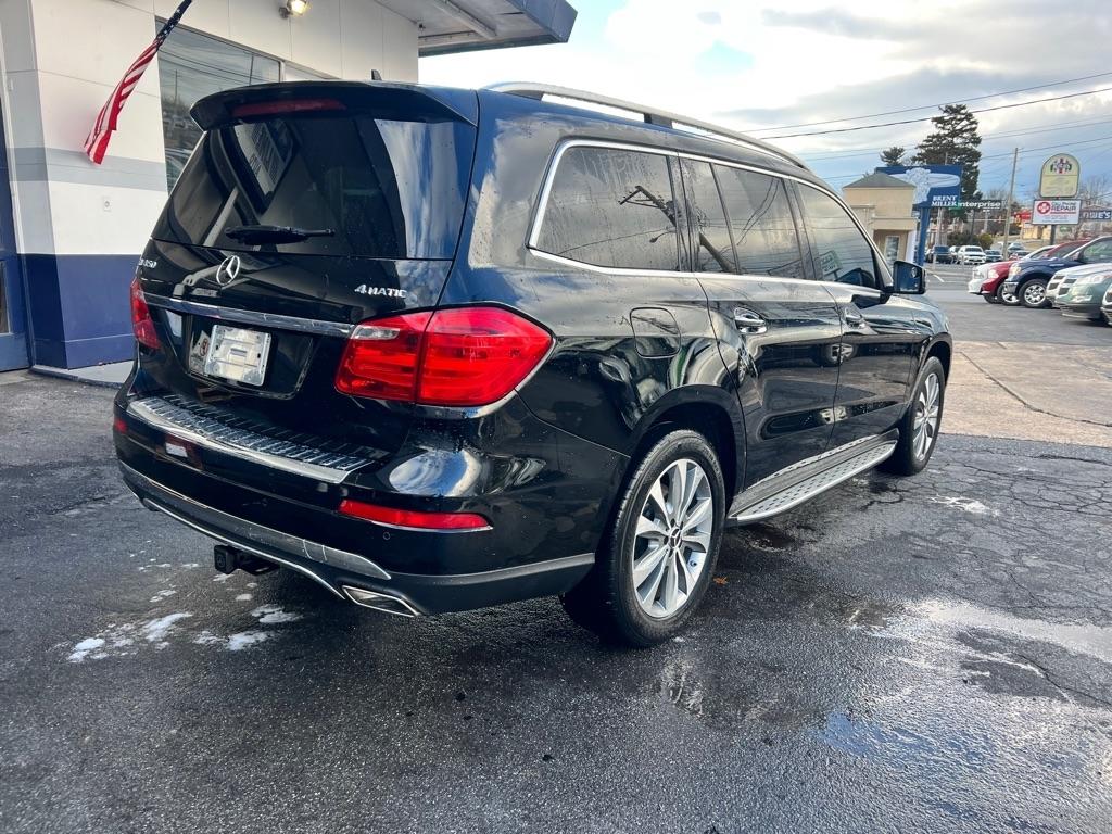 Mercedes-Benz GL-Class GL450 4MATIC 2013