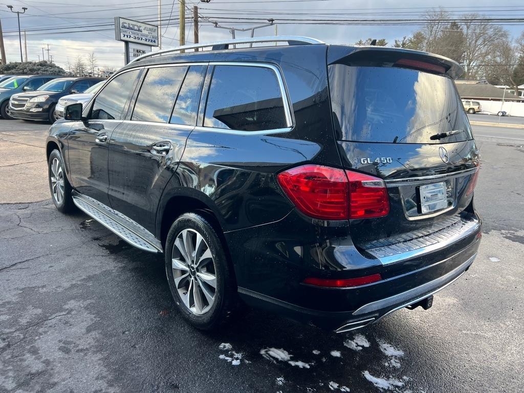 Mercedes-Benz GL-Class GL450 4MATIC 2013