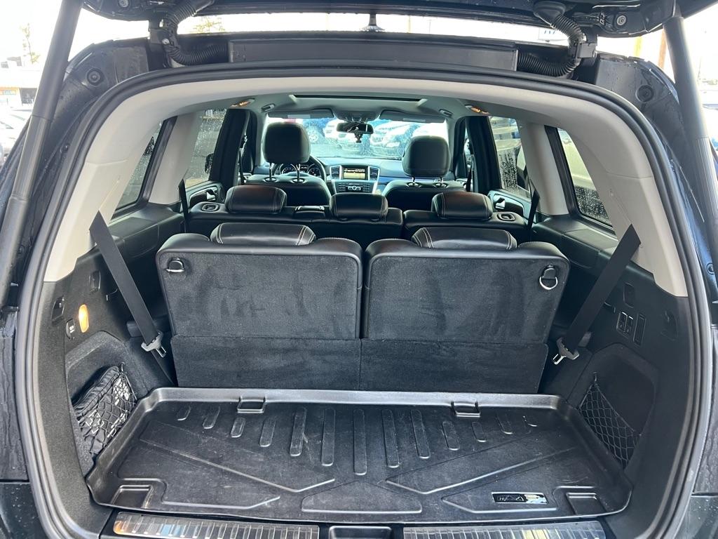 Mercedes-Benz GL-Class GL450 4MATIC 2013