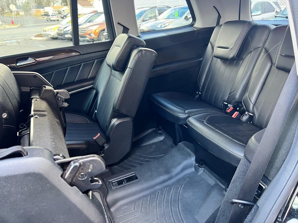 Mercedes-Benz GL-Class GL450 4MATIC 2013