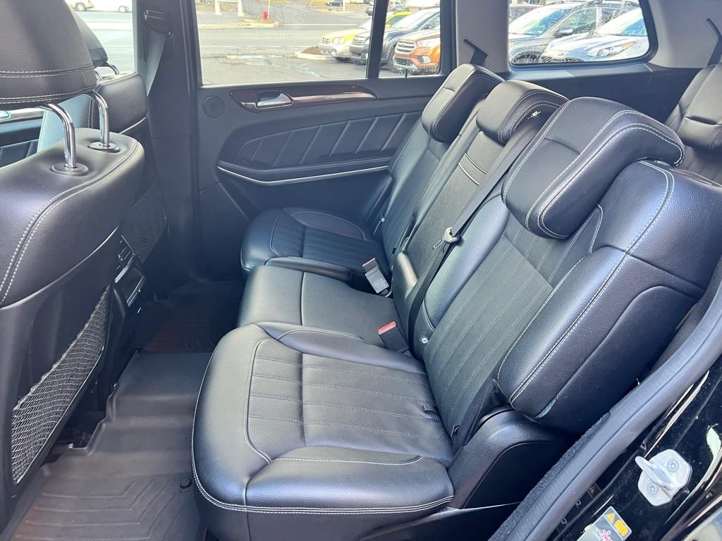 Mercedes-Benz GL-Class GL450 4MATIC 2013