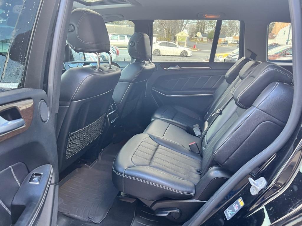 Mercedes-Benz GL-Class GL450 4MATIC 2013