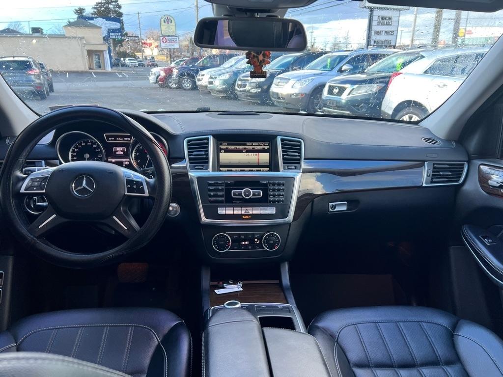 Mercedes-Benz GL-Class GL450 4MATIC 2013