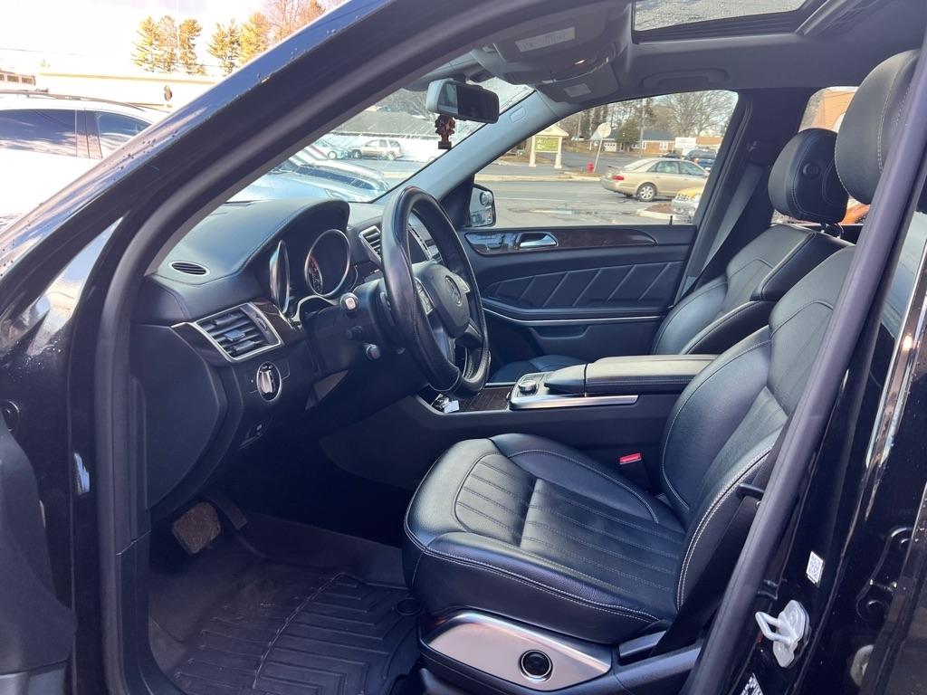 Mercedes-Benz GL-Class GL450 4MATIC 2013