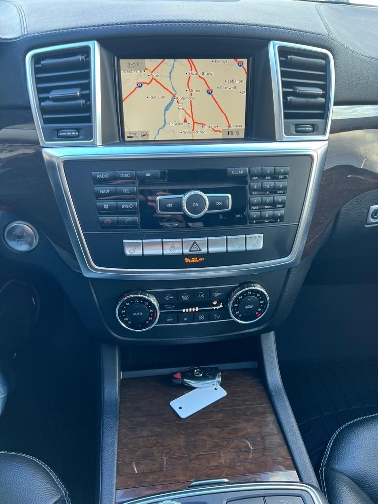 Mercedes-Benz GL-Class GL450 4MATIC 2013