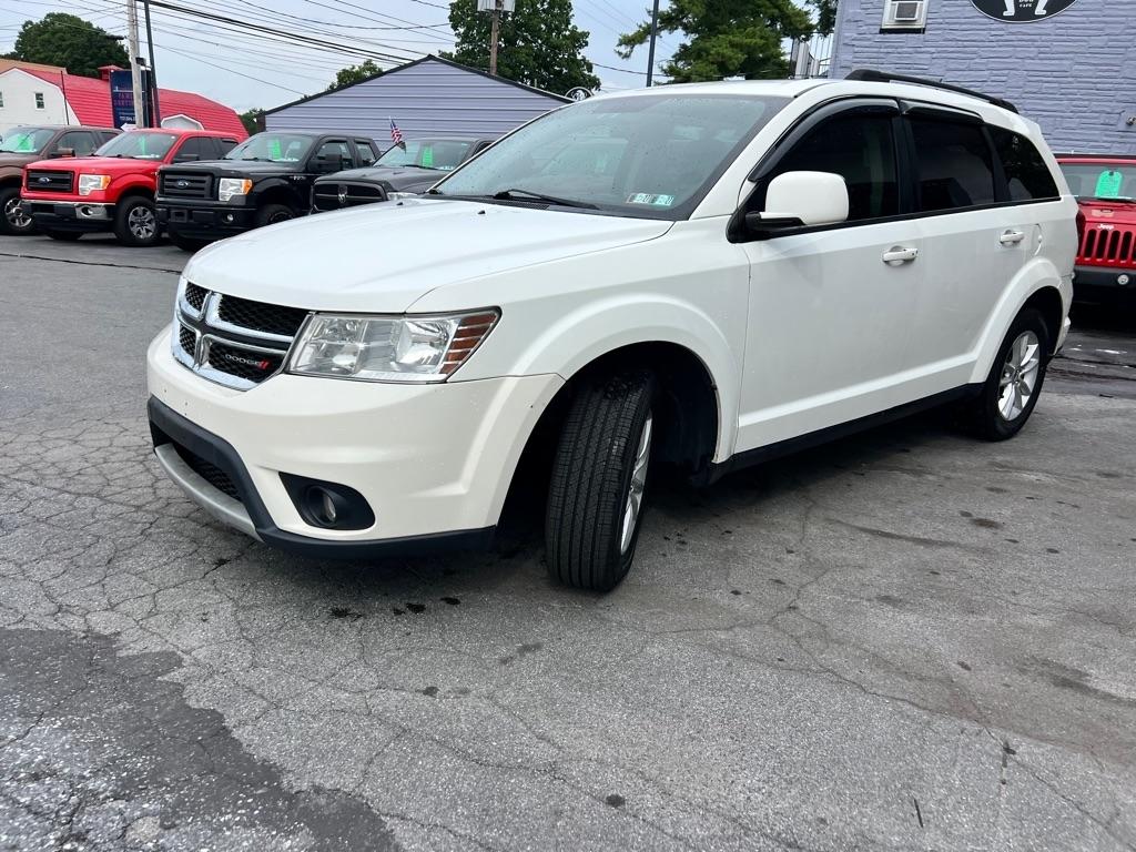 2016 Dodge Journey SXT