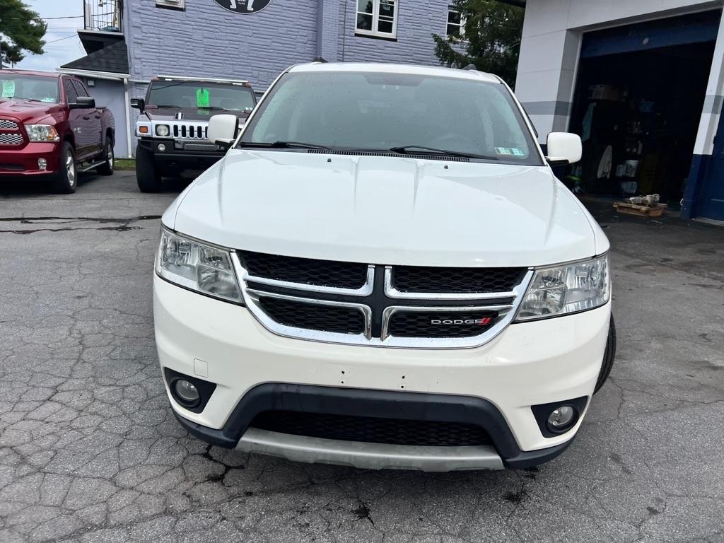 Dodge Journey SXT 2016
