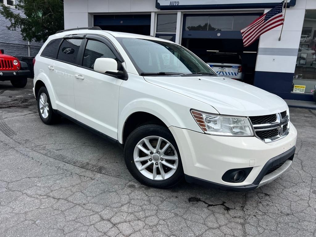 Dodge Journey SXT 2016