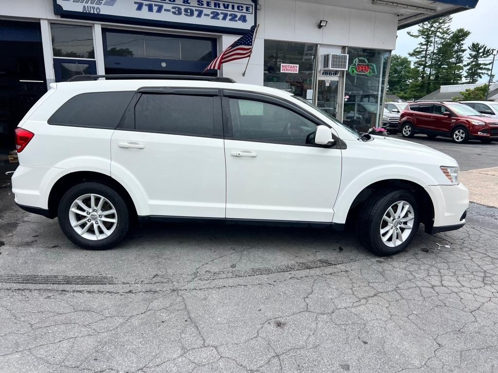 Dodge Journey SXT 2016
