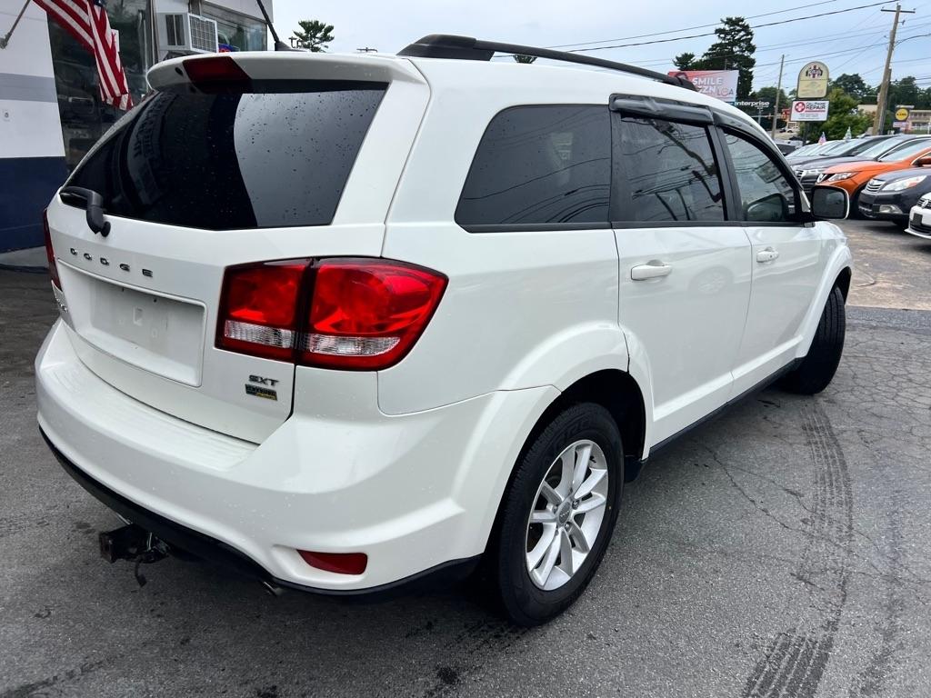 Dodge Journey SXT 2016