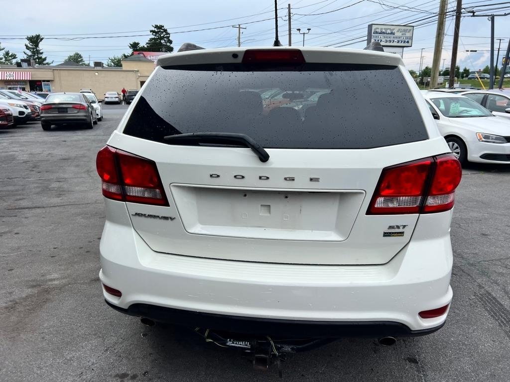 Dodge Journey SXT 2016