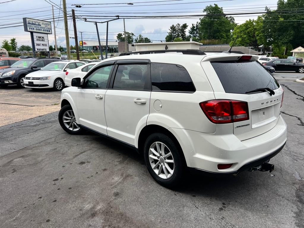 Dodge Journey SXT 2016