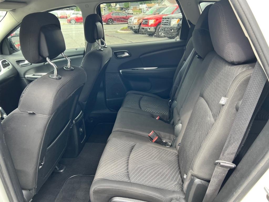 Dodge Journey SXT 2016